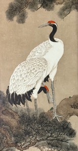 lot 130 image: Asian Style Print