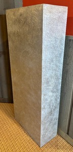 lot 144 image: Art Display Stand  Pillar