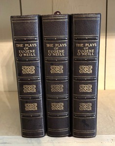 lot 155 image: Three Volumes of The Plays of Eugene ONeill