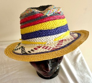 lot 193 image: Three Colorful Ladies Hats