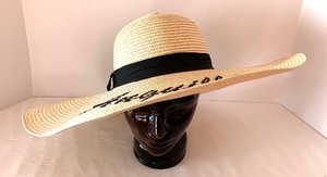 lot 246 image: Coastal Floppy Sunhat, Anguilla Straw Hat