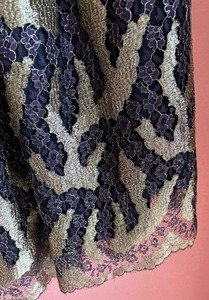 lot 333 image: Vintage Skirt by Mary McFadden for Saks Fifth Ave