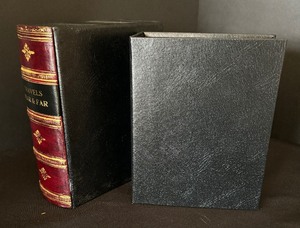 lot 339 image: Six Book Motif Photo Albums by Ampersand