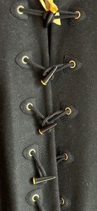 lot 18 image: Rachel Zoe Cape