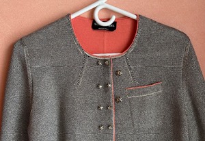 lot 362 image: Pretty Vintage Jacket by Sonia Rykiel