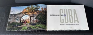 lot 392 image: Cuba Book by Andrew Moore