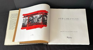 lot 393 image: Appearances Fashion Photography Since 1945 Book by Martin Harrison