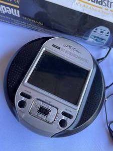 lot 509 image: Portable Media Street DVD Player