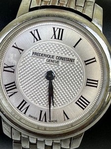 lot 453A image: Frdrique Constant Geneve Wrist Watch
