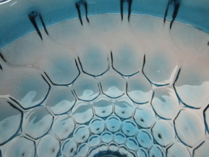 Honeycomb Vase