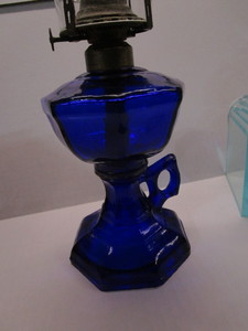 Cobalt Vintage Lamps