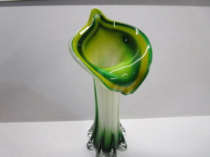 Jack in the Pulpit Vase