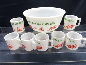 Vintage Tom & Jerry Set