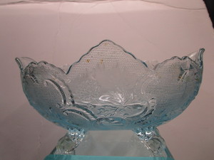 Vintage Fruit Bowl