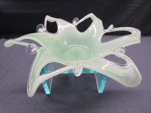 Blown Glass Star