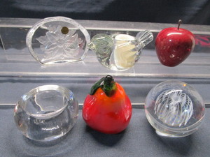 Paperweights
