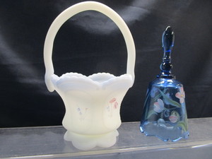 Fenton Basket & Bell