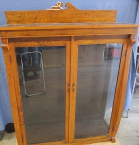 Antique China Cabinet