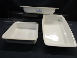 Corningware Roaster, Casseroles