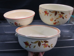 Hall Jewel Tea & Oven Serve