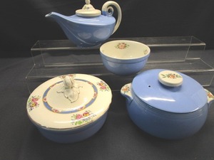 Hall Rose Parade Kitchenwares