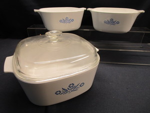 Corningware Casseroles