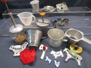 Kitchenwares - Vintage