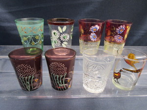 Antique Tumblers