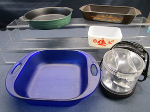 McKee Dish, Casseroles, Chopper