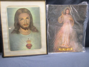 Sacred Heart Print