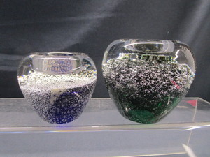 Paperweights Votive Holders