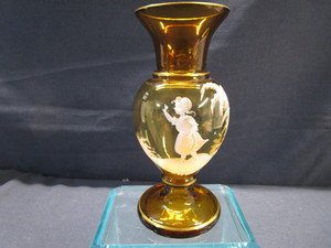 Amber W.German Vase