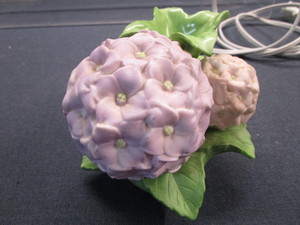Night Light - Hydrangea