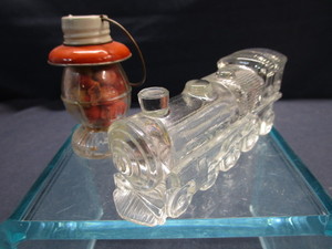 Antique Candy Containers
