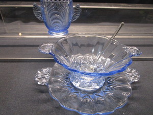 Mayo Bowl & Underplate