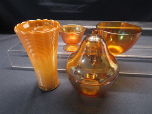 Carnival Glass Candy