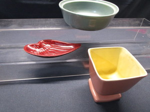 Red Wing Planter, Casserole