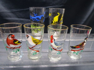 Bird Tumblers