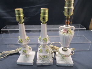 Dresser Lamps