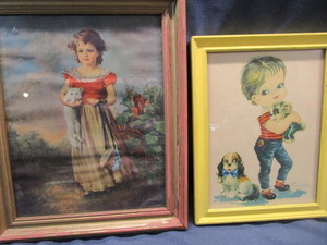 Vintage Prints