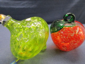 Bird Feeder, Hollow Apple