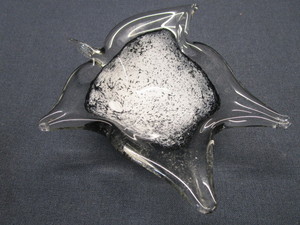 Blown Glass Star