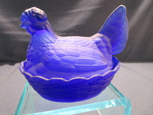 Nesting Hen
