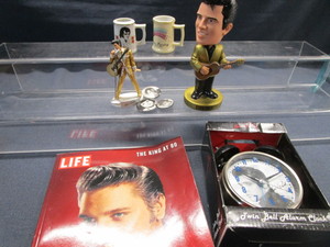 Elvis Collectibles