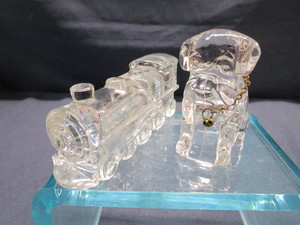 Antique Candy Containers