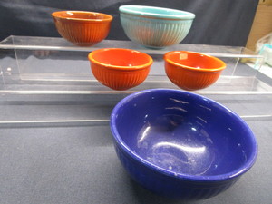 Red Wing Bowls