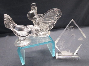 Crystal Chickens