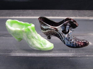 Collector Shoes, Fenton & Slag