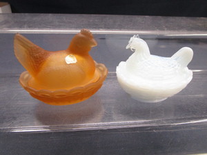 Nesting Hens