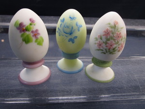 Fenton Eggs
